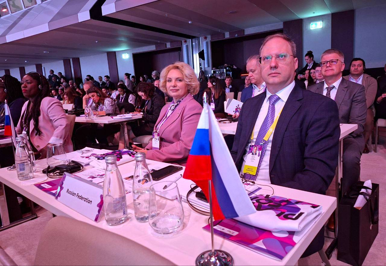 Руски заменик министра индустрије и трговине Алексеј Груздев у Београду поводом припрема за ЕХРО 2027