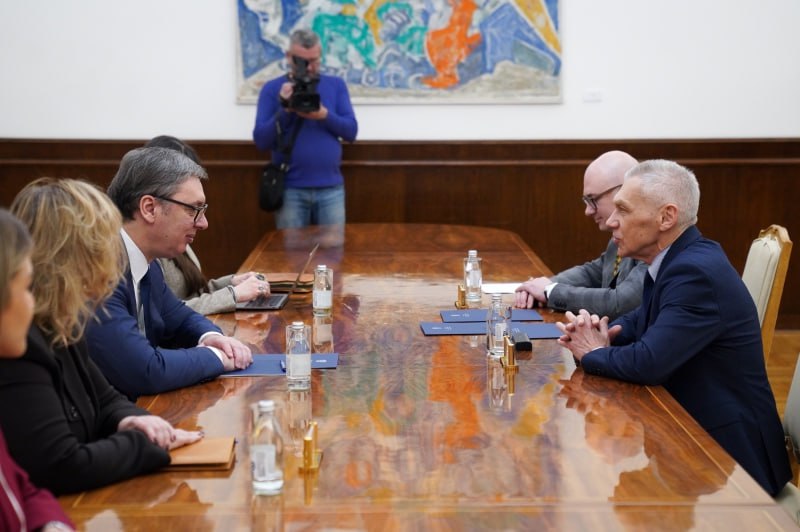 Добар разговор Вучића и Боцан-Харченка: Наставак сарадње и енергетска безбедност, рођенданска честитка