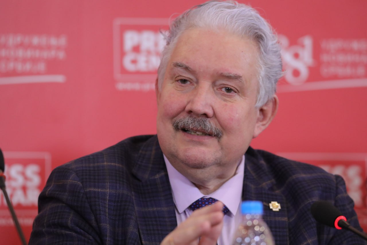 Сергеј Бабурин: Слободан Милошевић, водећи државник словенског света и велики српски патриота