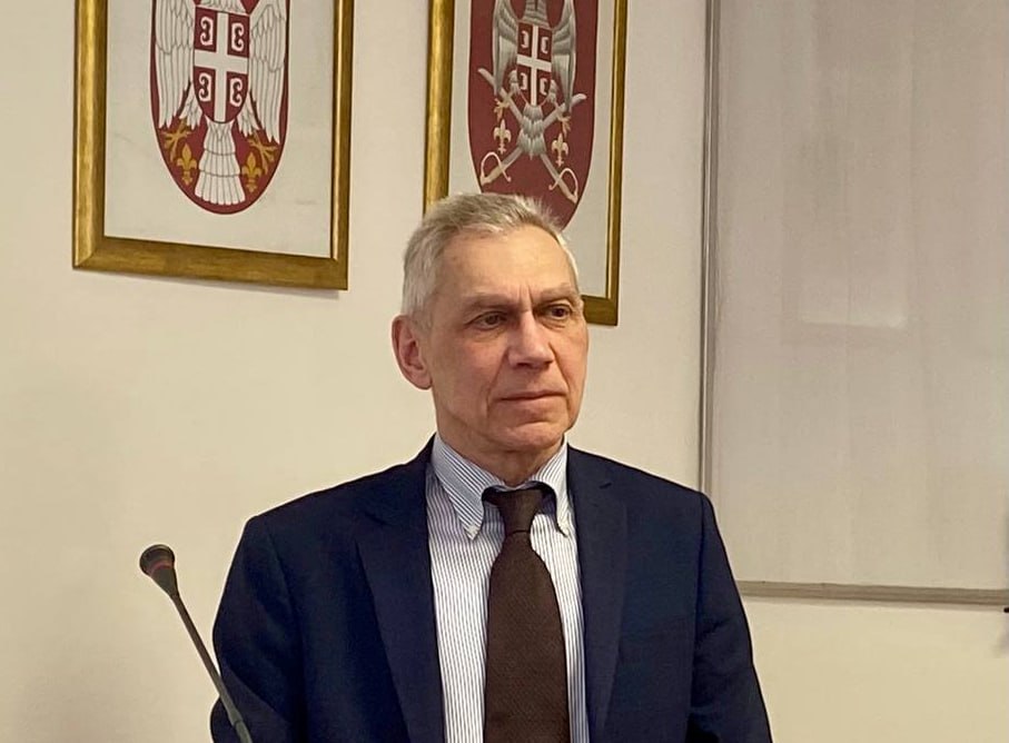 Боцан-Харченко на Универзитету одбране: САД и ЕУ крше договоре, а руско-српска сарадња има добре перспективе