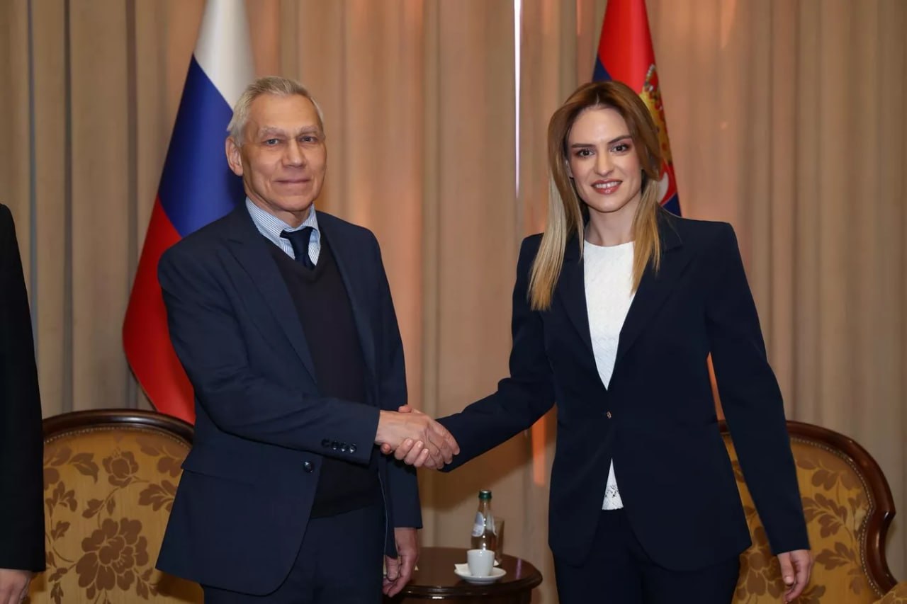 Ђурђевић Стаменковски и Боцан-Харченко о припремама за обележавање 9. маја – Дана победе