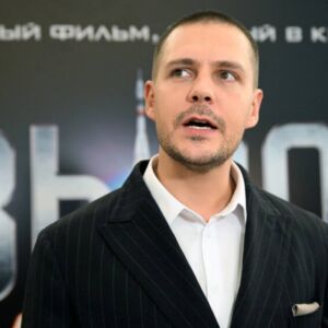 8410552 12.04.2023 Actor Milos Bikovic is seen before a concert marking the Cosmonautics Day at the State Kremlin Palace in Moscow, Russia.,Image: 768875627, License: Rights-managed, Restrictions: Editors' note: THIS IMAGE IS PROVIDED BY RUSSIAN STATE-OWNED AGENCY SPUTNIK., Model Release: no, Credit line: Pavel Bednyakov / Sputnik / Profimedia