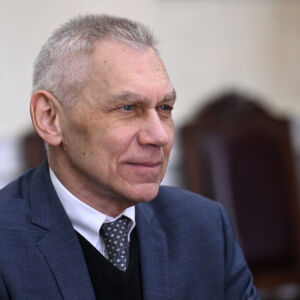 Beograd, 10. maj 2024. -Aleksandar Bocan-Harčenko FOTO: Kosovo Online/ Zoran Žestić