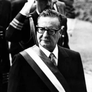 Салвадор Аљенде