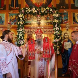 Мошти светог Александра Невског