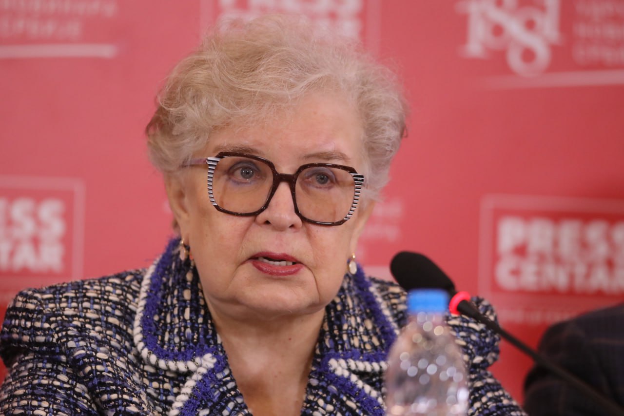 Јелена Гускова: Милошевић је веровао у међународно право и Русију