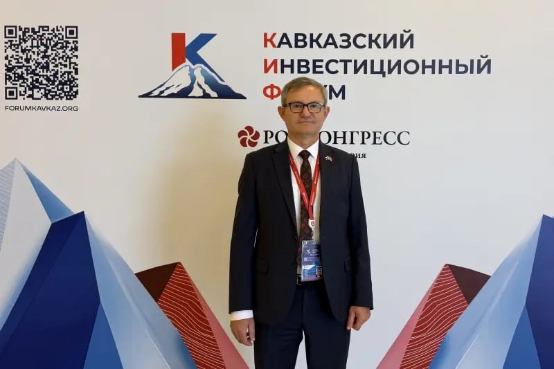 Министри Гламочић и Поповић на Кавкаском инвестиционом форуму