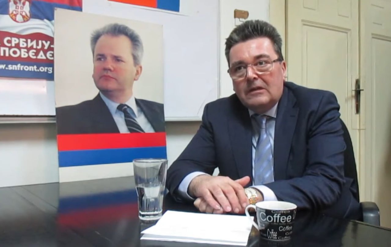 Клаус Хартман: Разарање међународног права