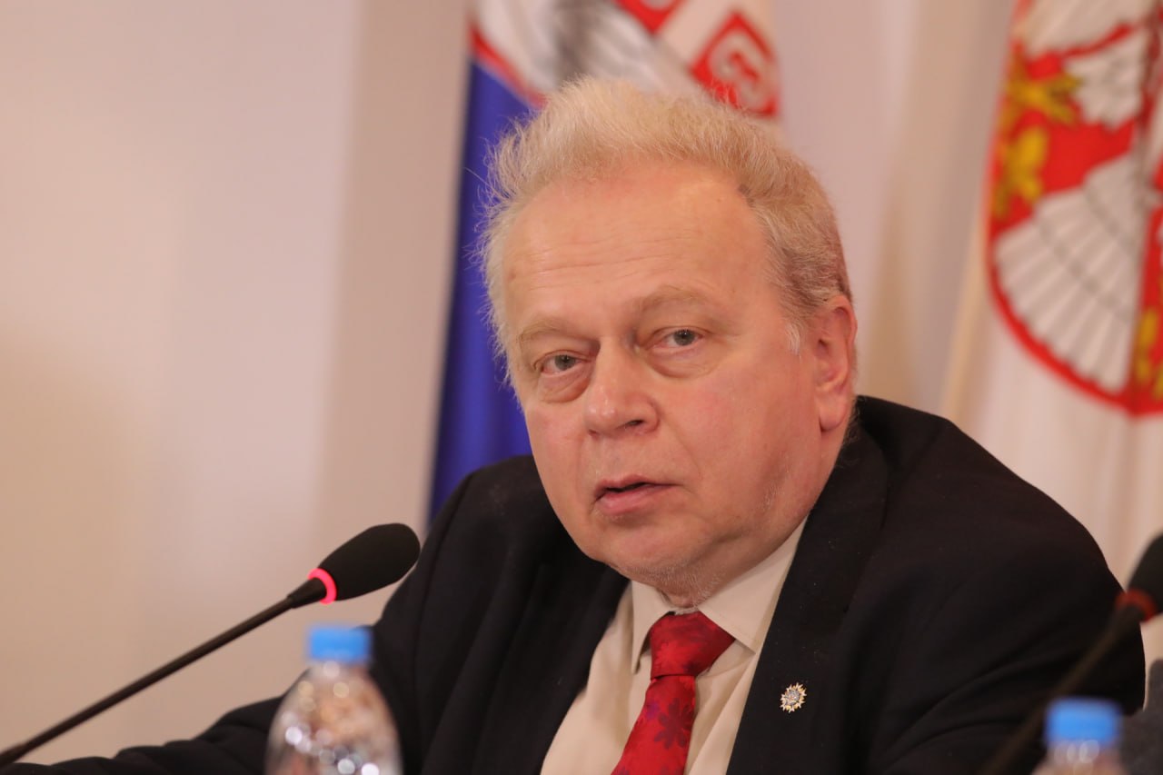 Владимир Кршљанин: Државни савез са Русијом је аманет Слободана Милошевића