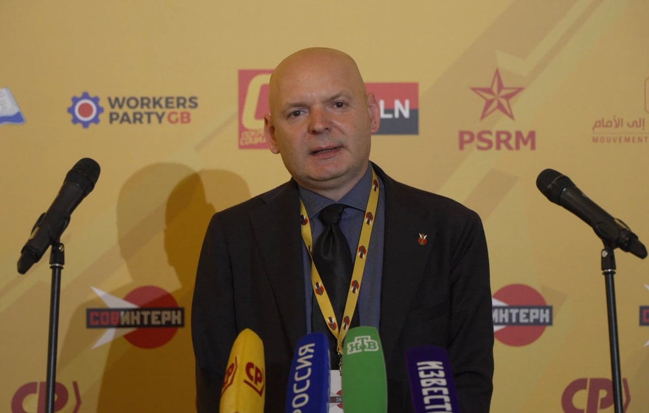 У Москви основан Совинтерн: уз Праведну Русију међу оснивачима Покрет социјалиста, на челу делегације Бојан Вулин