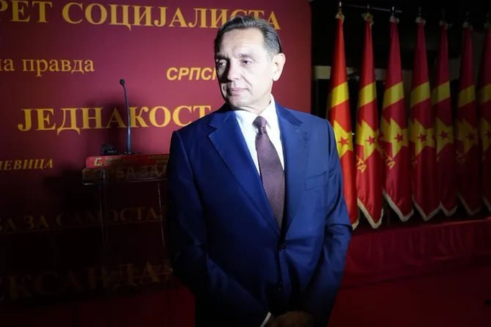 Покрет социјалиста о изјавама Старовића: Нисмо народ издајника и кукавица, нећемо продати браћу за кластер 3